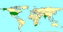 Sclerogibba africana_map